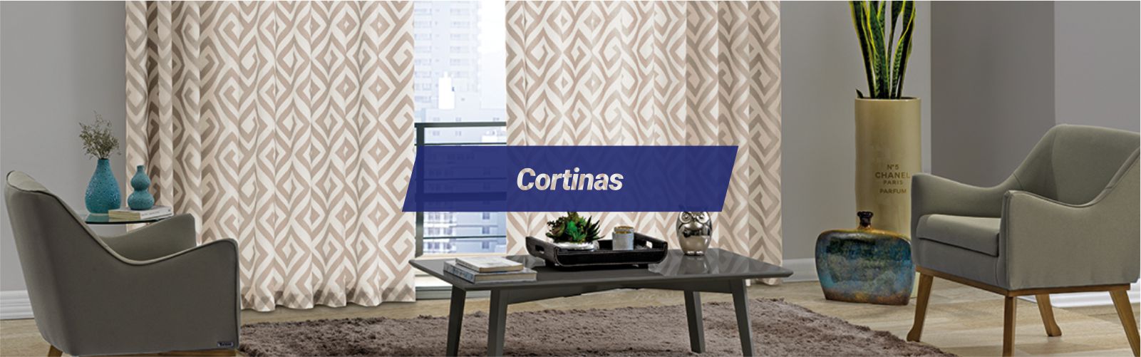 cortinas Idea Interiori